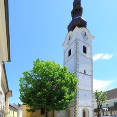 Pfarrkirche hl. Martin, Ferlach