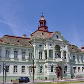Zrenjanin City Hall