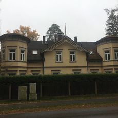 Dzīvojamā ēka - pansija