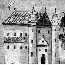 Churches in Brest, Belarus