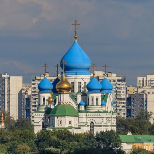 Nikolo-Perervinsky Monastery