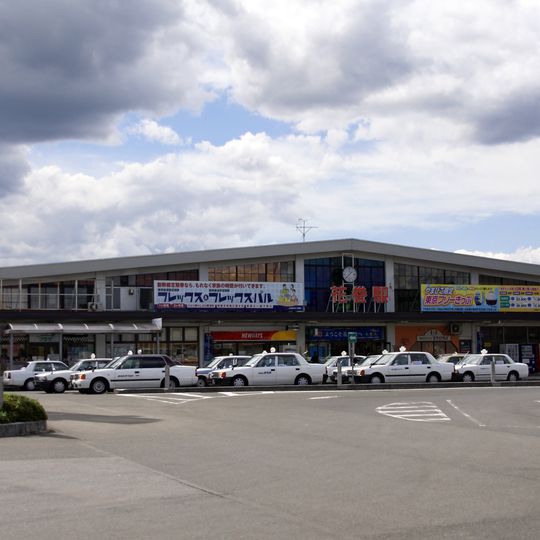 Hanamaki Station