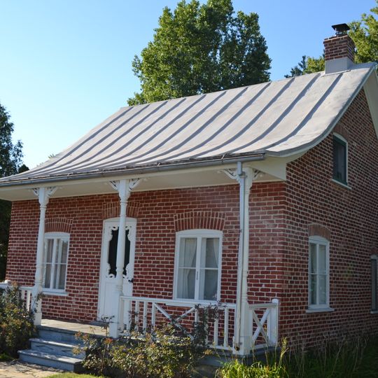 Maison Wilfrid-Laurier