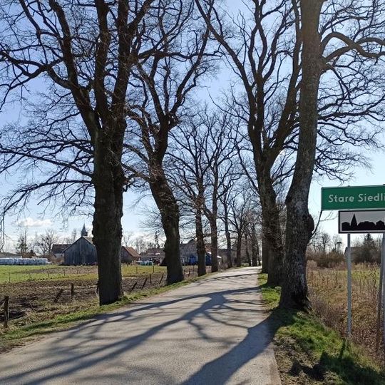 Stare Siedlisko