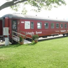 Åndalsnes Train Chapel