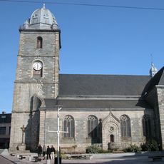 St. Nicholas' Church, Loudéac