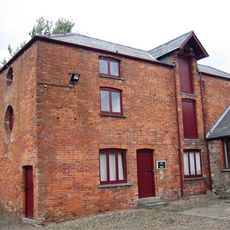 The Mill including attached Stable to the South