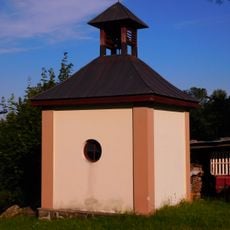 Chapel of Saint Wenceslaus in Valteřice‎