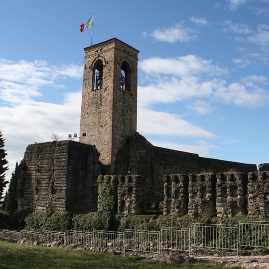 Castello di Cavriana