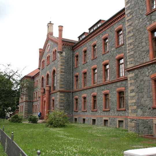 AWO-Altenpflegehaus Zentralhospital Görlitz