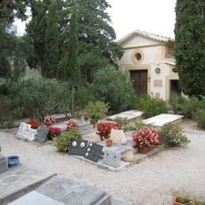 Cementerio de Deià