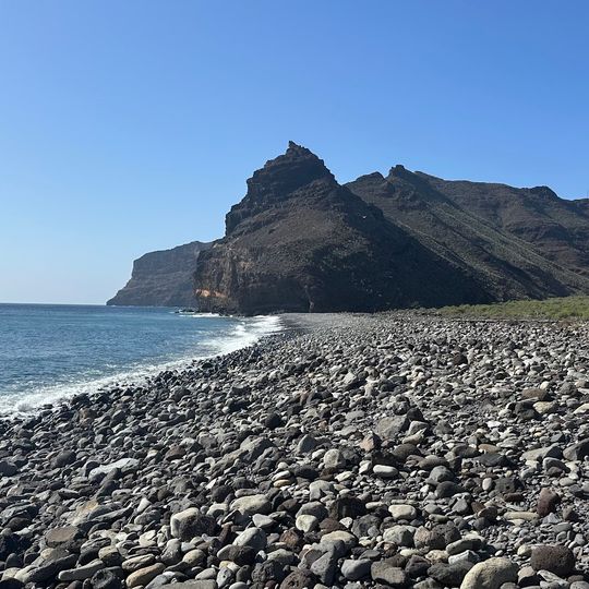 Playa de la Guancha
