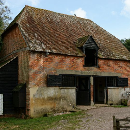 Manor Farm; Store/Workshop 30 Yards North West Of Farmhouse