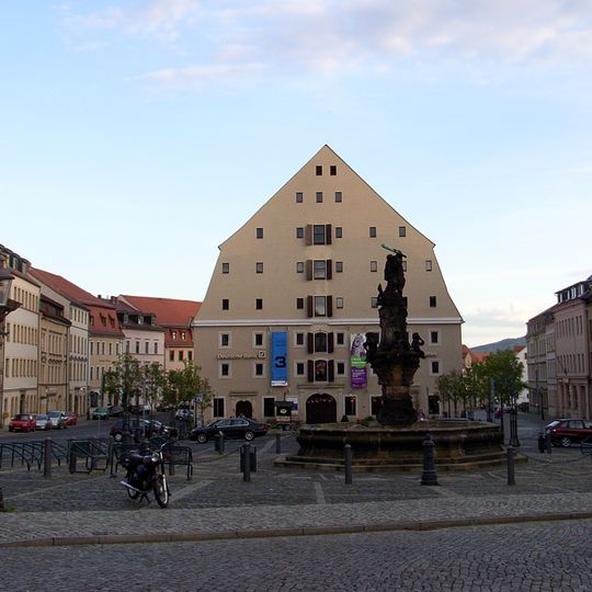 Marstall; Salzhaus Neustadt 47