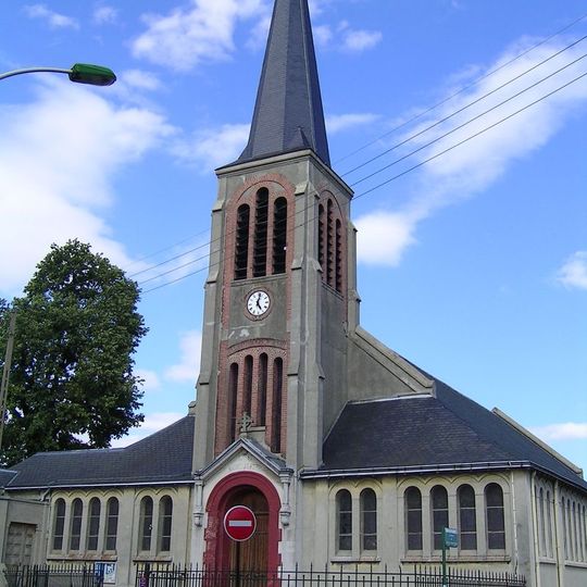 Église Saint-Joseph d'Aulnay-sous-Bois