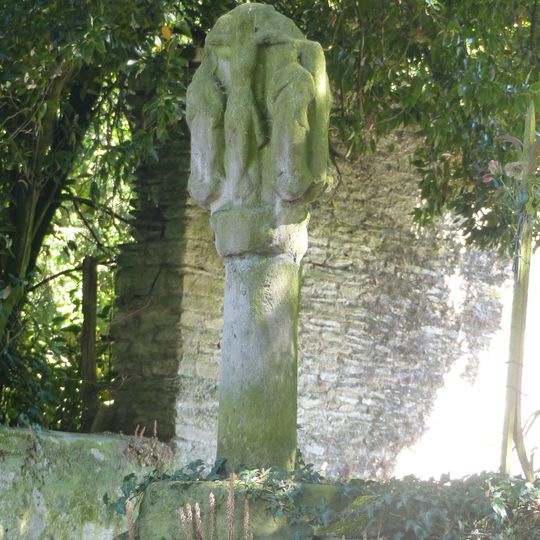 Calvaire de la rue du canal