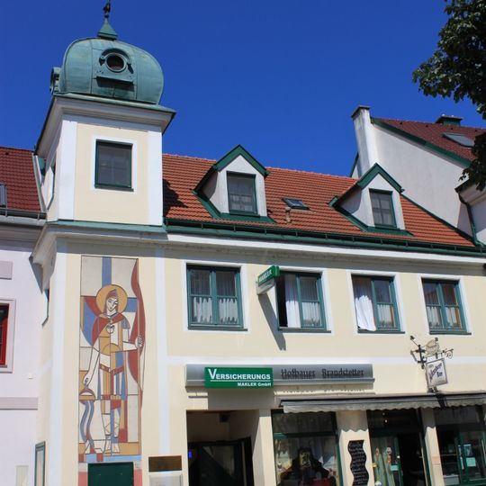 Ehem. Feuerwehrdepot