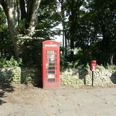 K6 Telephone Kiosk