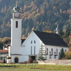 Neue Pfarrkirche Heiliger Josef in Bodensdorf