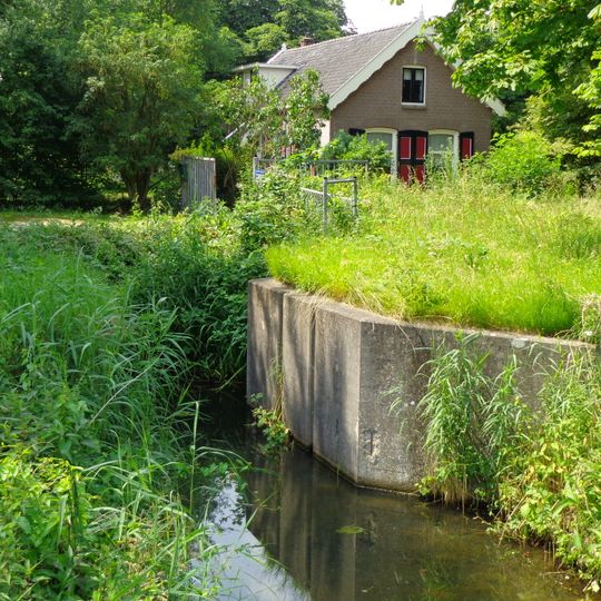 Overeindseweg Battery