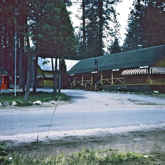 Ducey's Bass Lake Lodge