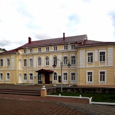 Bishops palace in Mahilioŭ