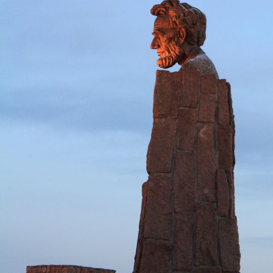 Abraham Lincoln Memorial Monument