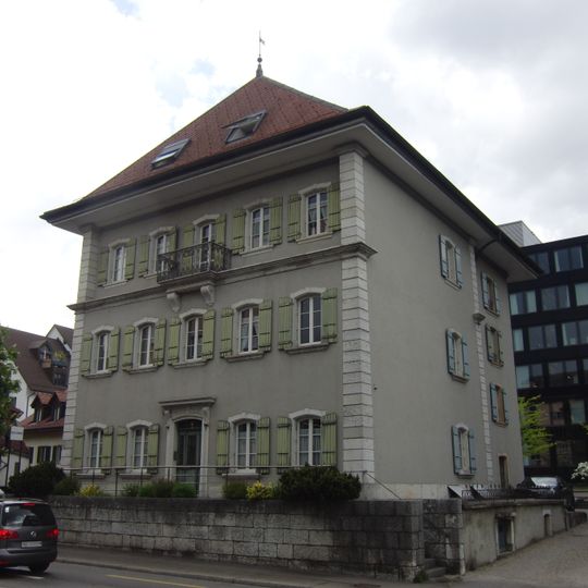 Martin-Disteli-Haus