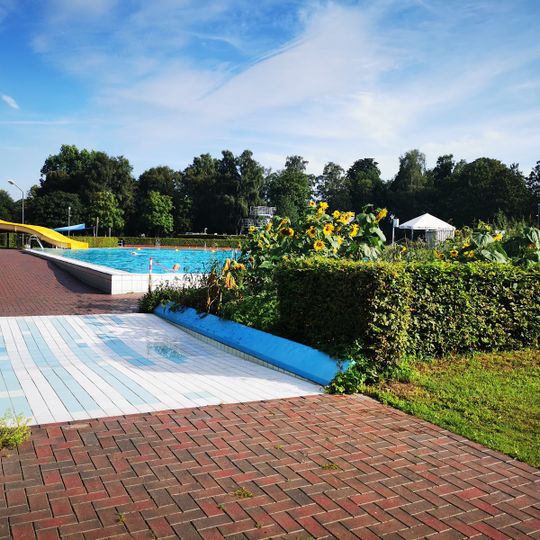 Rosenfreibad Harpstedt