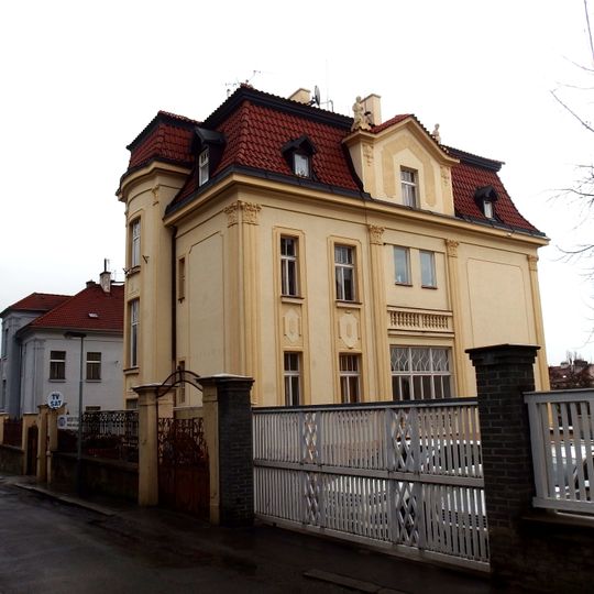 Villa Šourek
