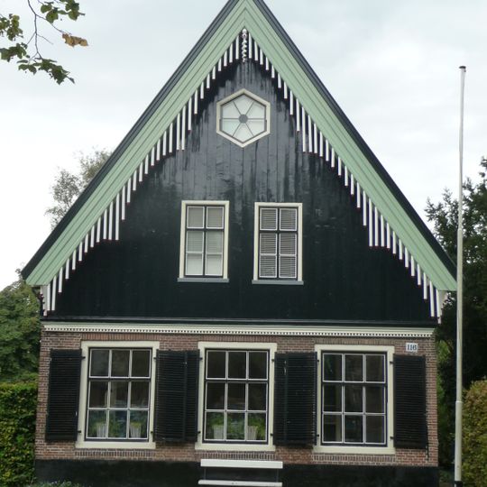 Dorpsstraat 116, Nieuwe Niedorp