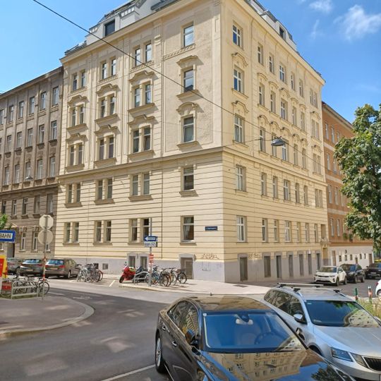 Miethaus Zentagasse 7