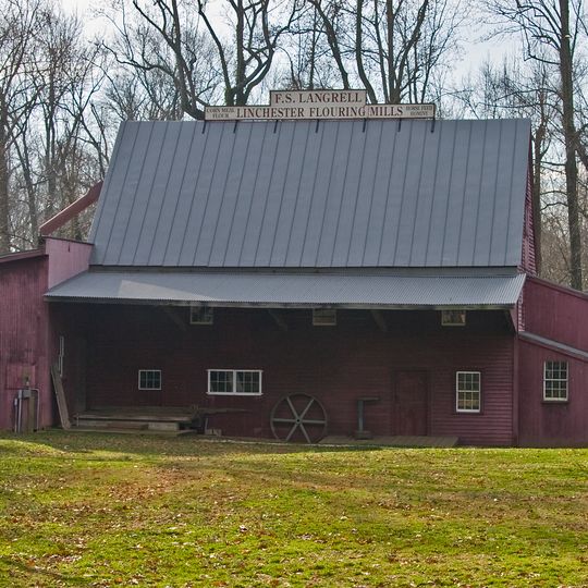 Linchester Mill