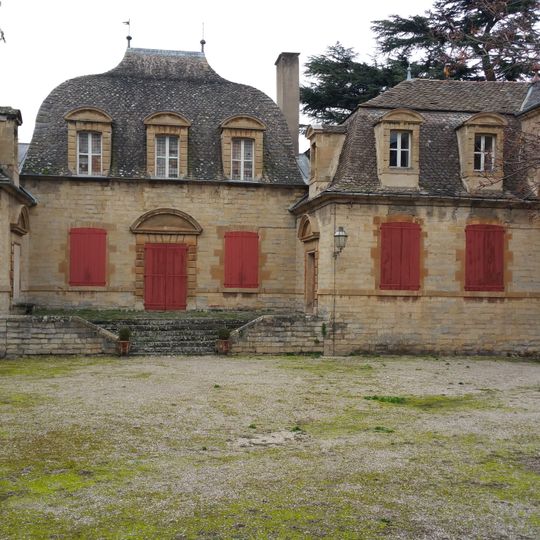 Hôtel de Sambucy