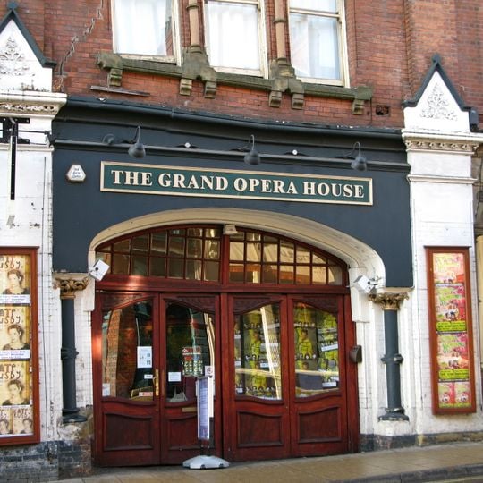 Grand Opera House