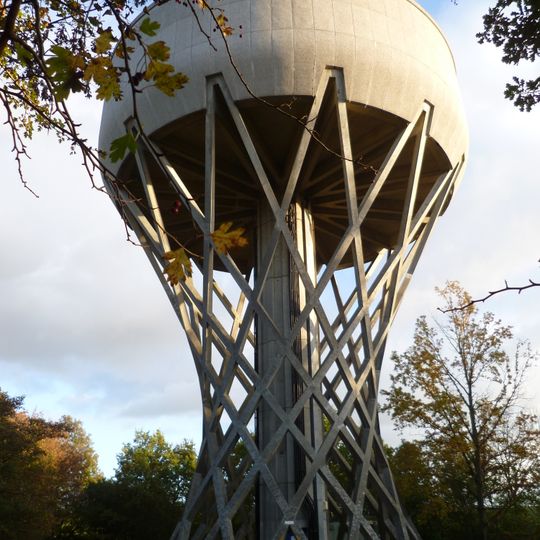 Cockfosters Water Tower