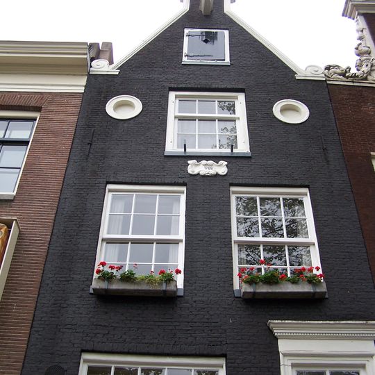 Reguliersgracht 76, Amsterdam