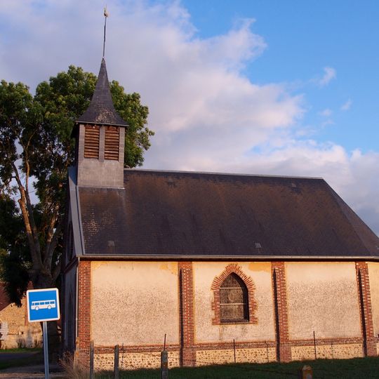 Chapelle Saint-Victor de Saint-Victor-sur-Avre