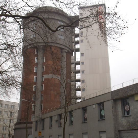 Wasserturm Hochfeld