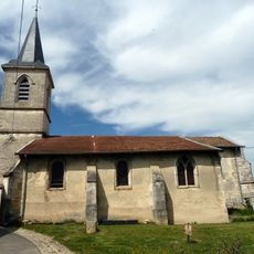Église Saint-Loup d'Ugny-sur-Meuse
