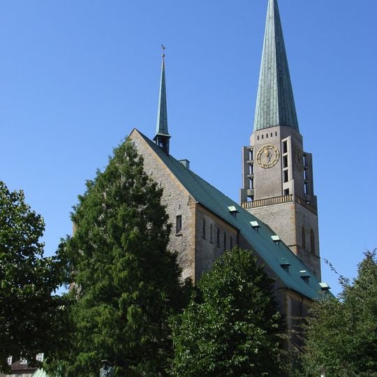 Altstädter Nicolaikirche