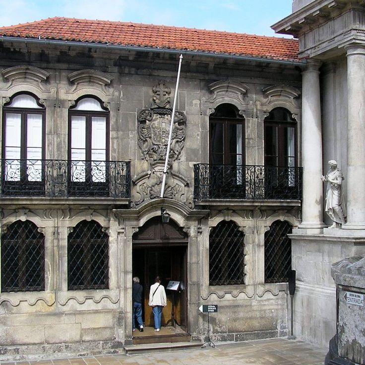 Casa do Despacho da venerável Ordem Terceira de São Francisco