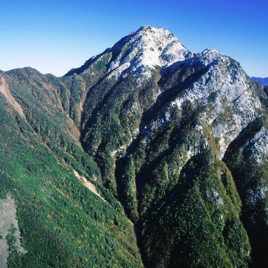 Mount Kaikoma