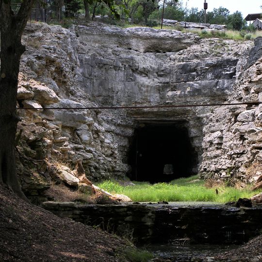 Old Tunnel State Park