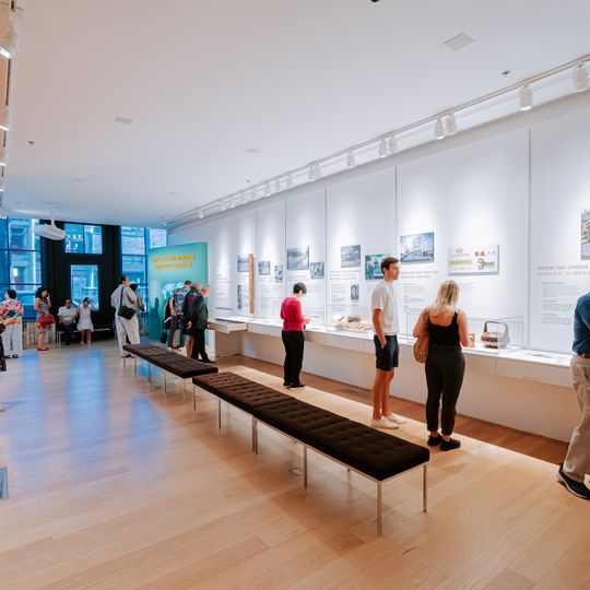 Chinese Canadian Museum