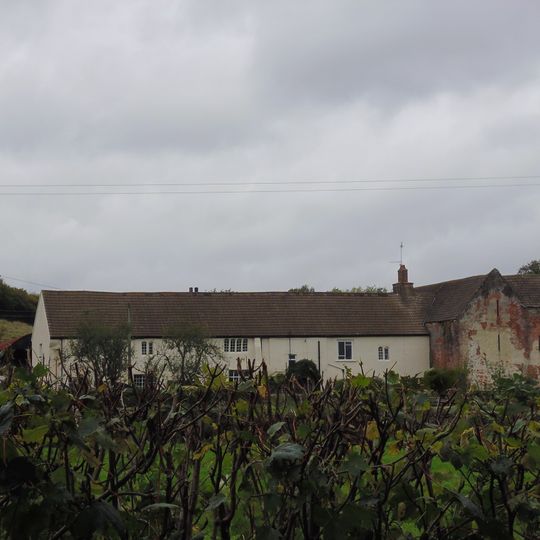 Pentre-bach And Attached Outbuildings
