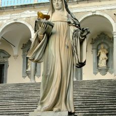 Santa Scolastica