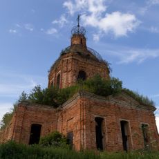 Transfiguration Church, Zherdevo