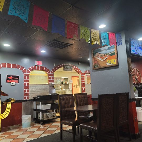 El Campesino's Mexican