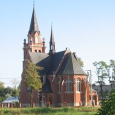 St. Anne's Church, Wadowice Górne